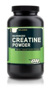 Optimum Nutrition Creatine Powder