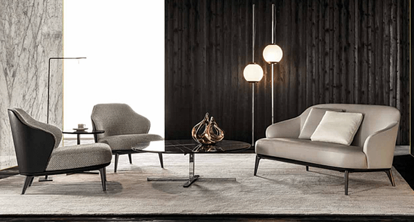 卡利諾國際有限公司 MINOTTI 頂級義大利家具 購買請電