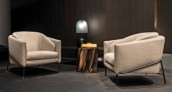 卡利諾 MINOTTI 頂級義大利家具 整戶配置 請電洽
