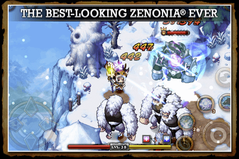 Zenonia