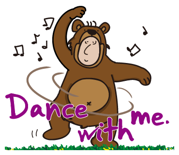 Dance with me