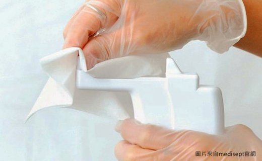 槍穿medisept清潔