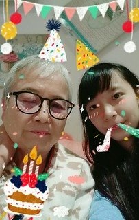和阿嬤拍拍 (1)