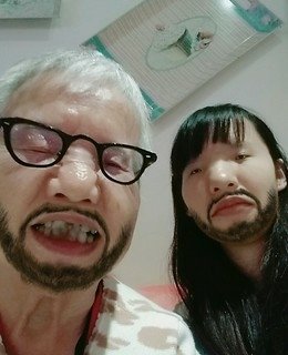 和阿嬤拍拍 (10)