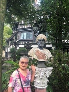 廢棄的民宿 (8)