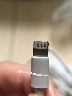 iphone_傳輸線_充電線_真假貨分辨