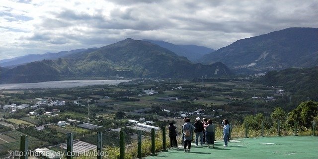 鹿野高台