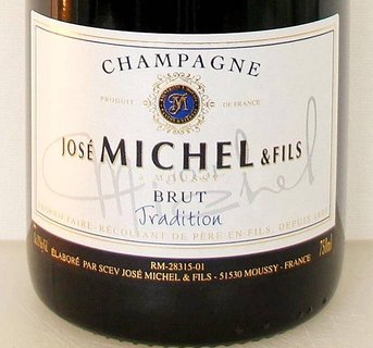 José Michel Brut Tradition