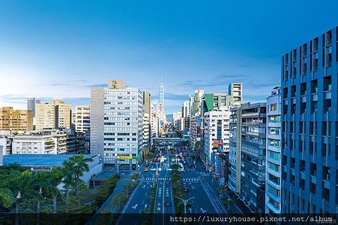 「瑞安信義」坐落正捷運大安站旁，執掌信義、復興南路金軸樞紐。.jpg