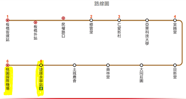 1962土城到機場客運 (1200適用)