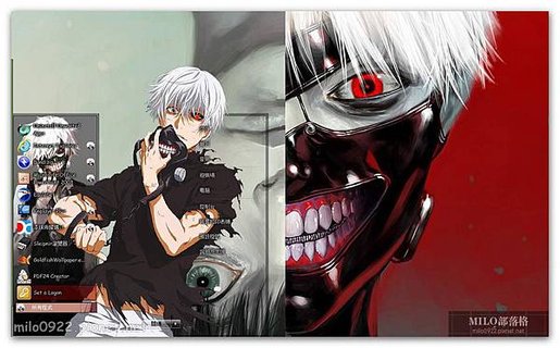 Tokyo Ghoul by and  milo0922.pixnet.net__034__034