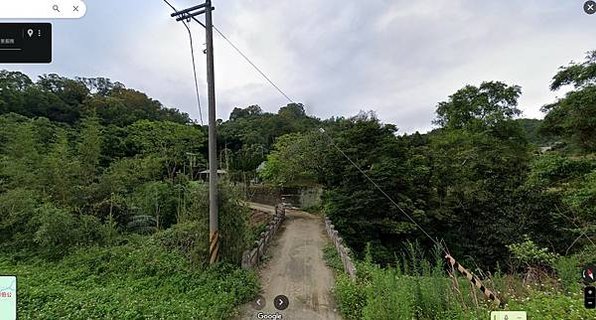 三灣百年糯米橋~南興橋-第二座聖德宮前-三灣鄉大河村（大河底