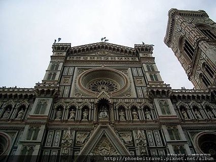 聖母百花教堂 Santa Maria del Fiore di Firenze