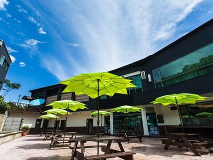 【烏來達利溫泉會館】『溫泉泡湯』泉景雙人湯屋 加贈特調飲品2杯(74648)