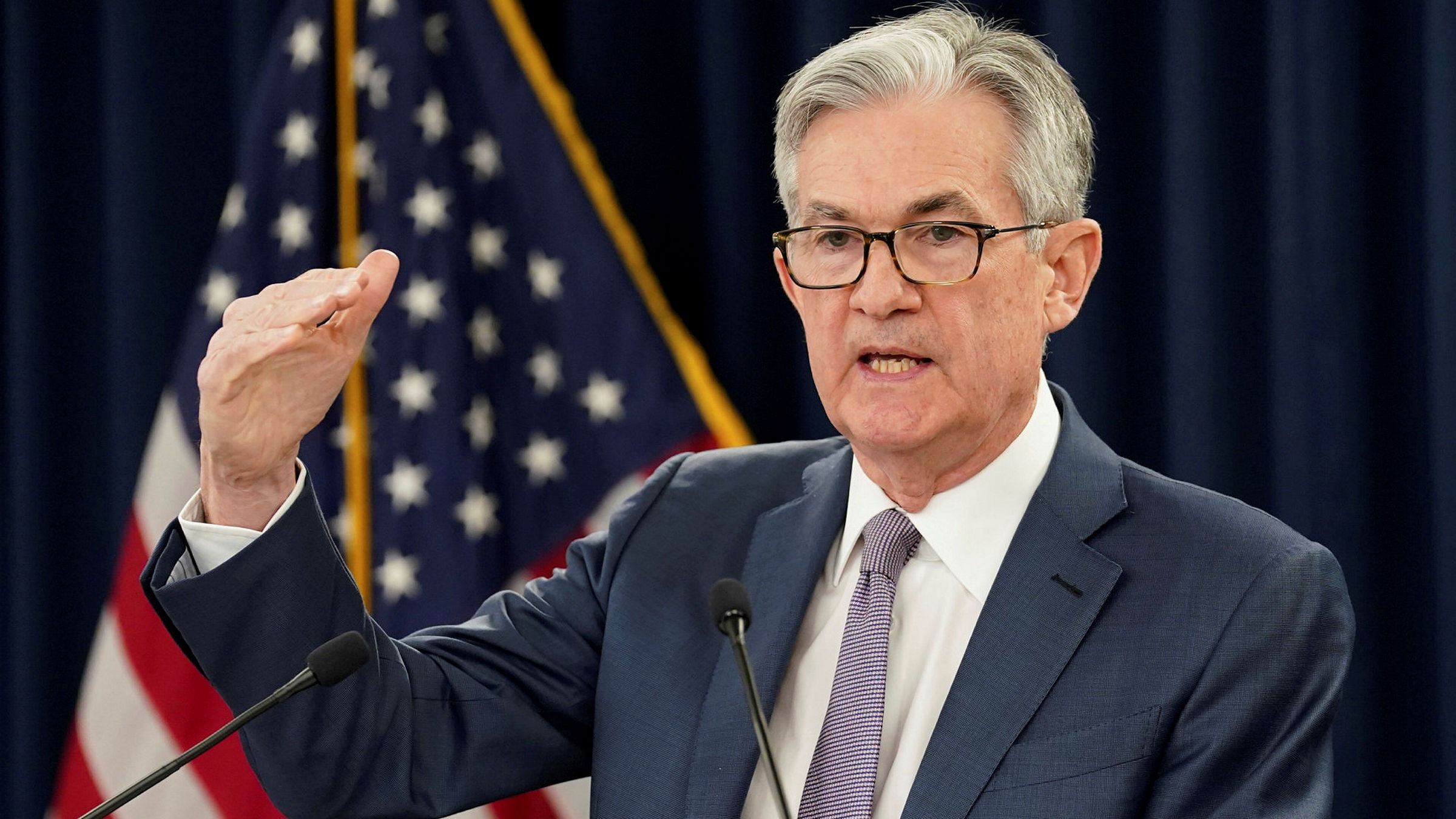 Five things to watch at the Federal Reserve meeting | Financial Times