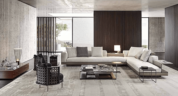 MINOTTI 義大利進口家具 整合進口 卡利諾國際有限公司