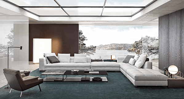 MINOTTI 義大利進口家具 整合進口 卡利諾國際有限公司