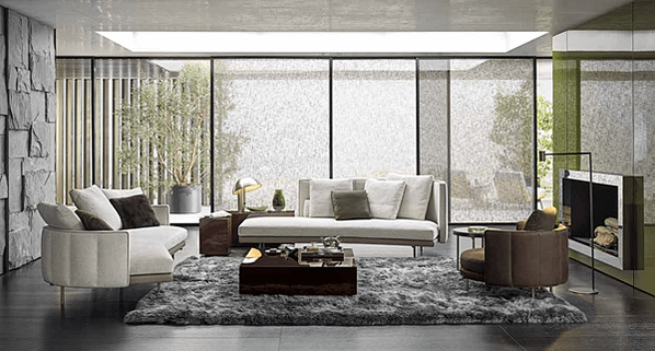 MINOTTI 義大利進口家具 整合進口 卡利諾國際有限公司