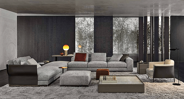 MINOTTI 義大利進口家具 整合進口 卡利諾國際有限公司