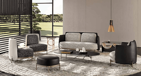 頂級義大利進口家具 MINOTTI 整合進口 卡利諾國際有限