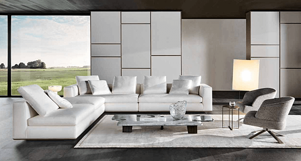 卡利諾國際有限公司 MINOTTI 頂級義大利家具 購買請電