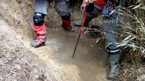 1010505~06兩日閂山單攻(下集)~原來計畫是閂山及鈴