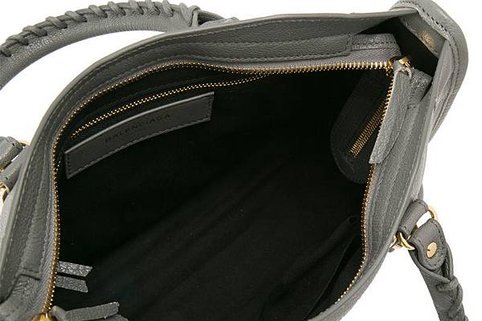 Balenciaga classic city S grey5