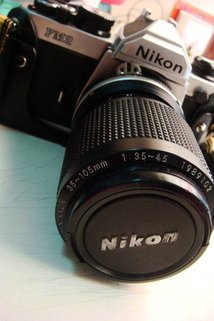 Nikon FM2