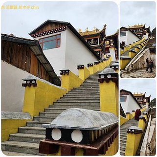 1120423甘南 夏河 拉卜楞寺 桑科濕地-若爾蓋 尕海湖 郎木寺 拼圖(34).jpg