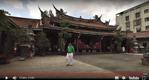 大龍峒保安宮-國運籤/大龍峒保安宮、艋舺龍山寺以及艋舺清水巖