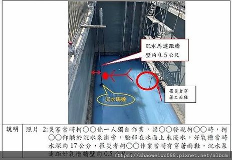 20250507宣導資料 從事抽水作業發生感電致死災害
