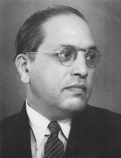  安貝卡博士（Dr. B. R. Ambedkar）