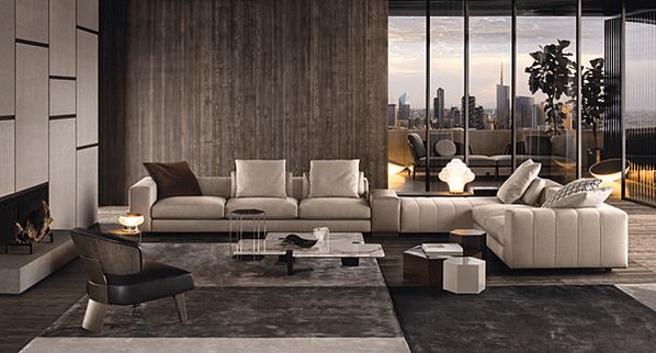 MINOTTI 義大利進口家具 頂級家具 歡迎電洽或蒞臨 卡