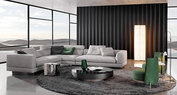 頂級義大利進口家具 MINOTTI 整合進口 卡利諾國際有限