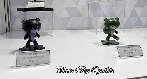 【Exhibition】Bandai Spirits Hob