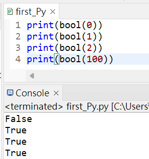 Python Eclipse 初學 入門 教學 資料 型態 型別 type 轉換