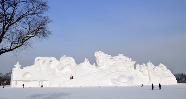 愛旅遊年度鉅獻_哈爾濱5日_12/25僅此一團保證出發