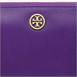 Tory Burch WALLET purple8