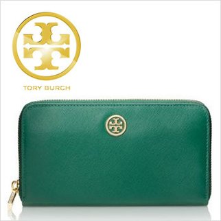 Tory Burch WALLET green5