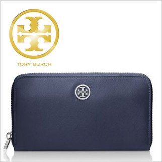 Tory Burch WALLET blue5