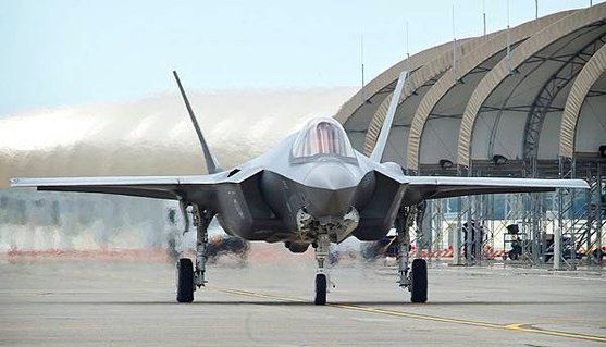 Lockheed martin F-35 korea defence