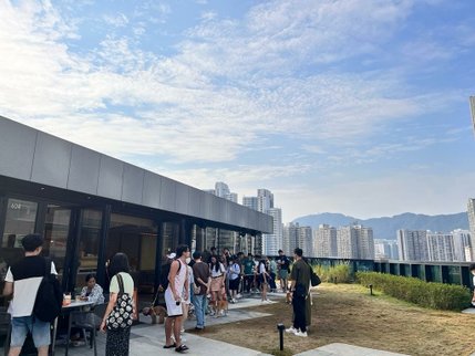【香港】2023年香港啟德新商場AIRSIDE - 又有過江