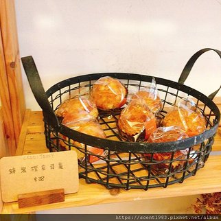 【半食記】「CIAO Jessy手作甜點司康」文化中心品味溫