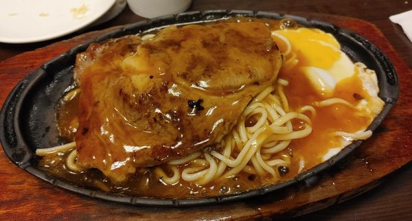 (已歇業)【食~新北三重】三重牛德華 牛排佛心價110元 還