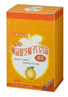 雙鶴極品靈芝口含錠