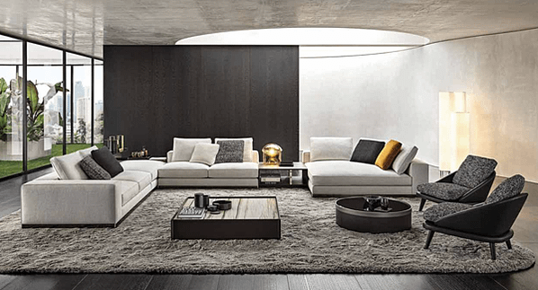 MINOTTI 義大利進口家具 整合進口 卡利諾國際有限公司