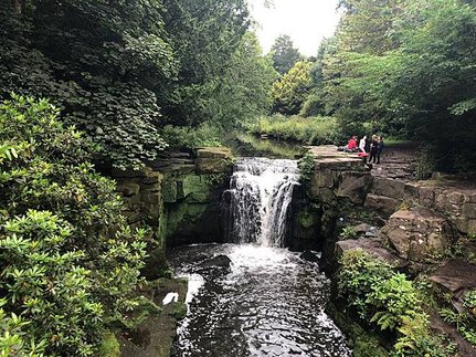 Jesmond Dene 公園