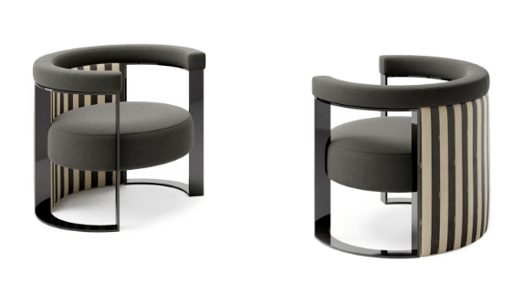 fendi casa roger armchair_5