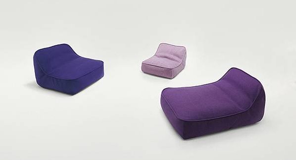 Paola Lenti Float armchair_2