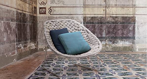 Paola Lenti Shito armchair_1